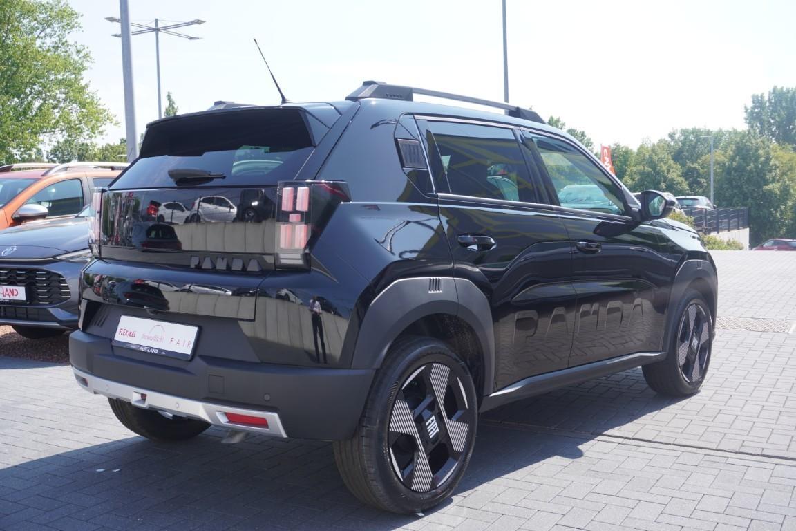 Fiat Grande Panda La Prima 1.2 LED Navi Kamera