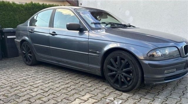 BMW E46 330D Automatik