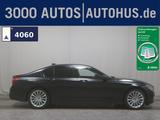 BMW 750d xDr Leder Navi Laser HuD GSD H-K StandHzg - BMW 7er Reihe mit Diesel-Antrieb: Automatik