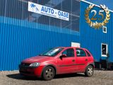 Opel Corsa 1.2 16V COMFORT**Automatik**HU04/2026** - Opel Corsa aus 2001: Comfort