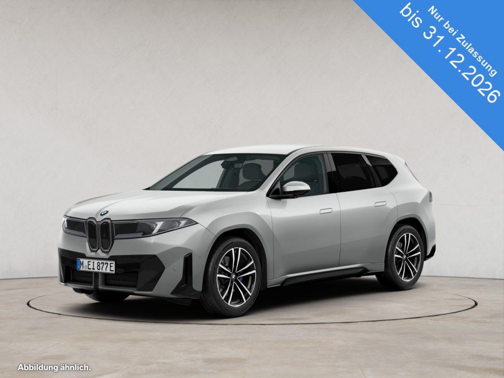 BMW iX3 40 M Sportpaket UPE 75.090 EUR
