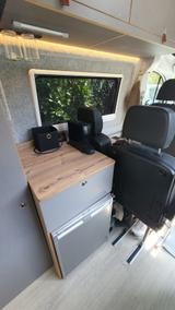 Volkswagen Crafter TS Bus Camp Sport Camper - VW Sp