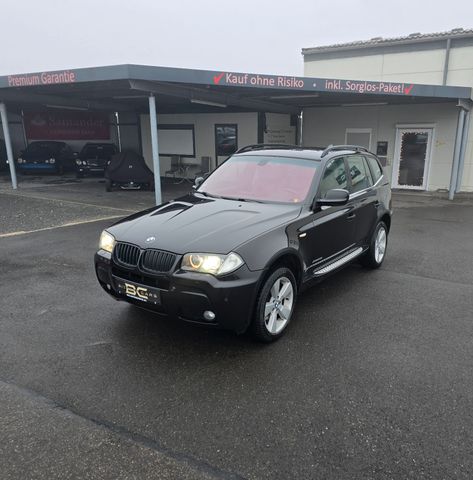 BMW X3 xDrive30d Automatik M Sportpaket,Scheckheft