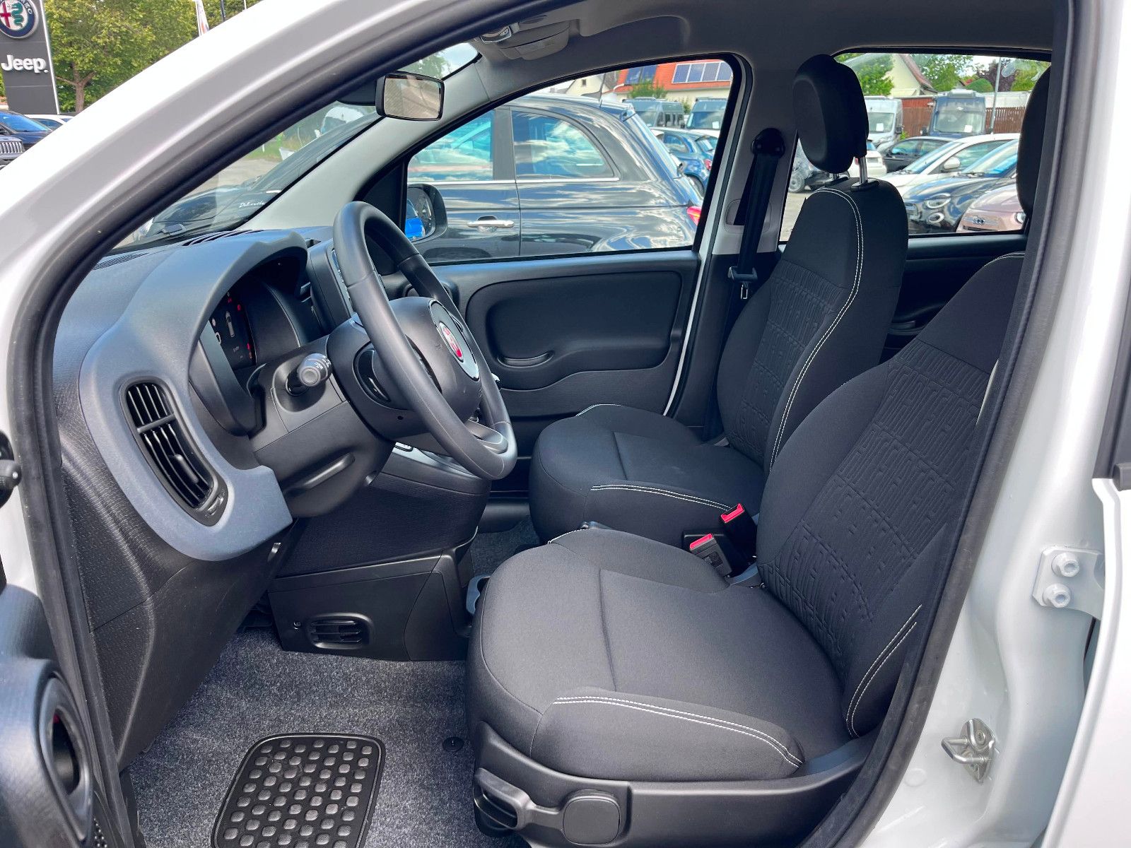 Fahrzeugabbildung Fiat Panda