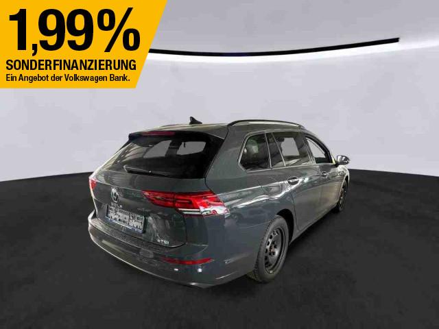 Volkswagen Golf VIII Variant 1.5 eTSI Life DSG *NAV*ACC*, миниатюра 3