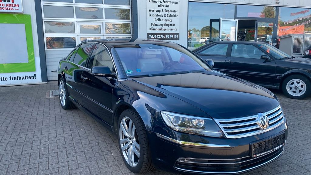 Image of Volkswagen Phaeton