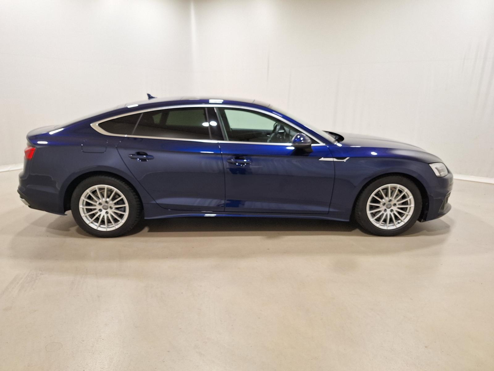 Audi A5 Sportback 2.0 40 TFSI S tronic LED Navi Pano, миниатюра 7