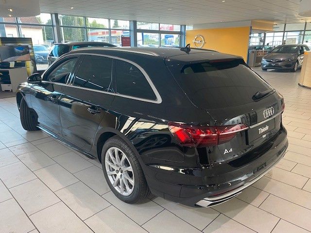 Fahrzeugabbildung Audi A4 Avant 40 TFSI QUATTRO NAVI/LED/KAMERA/SHZ/AHK