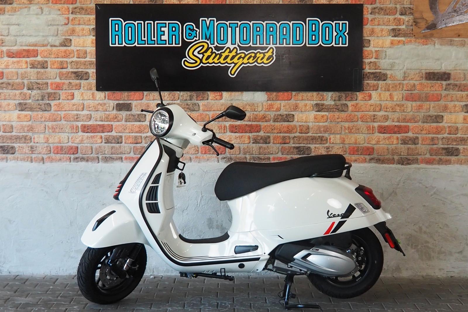 Vespa GTS 125  Super Sport/Supersport E5+ Modell 2026