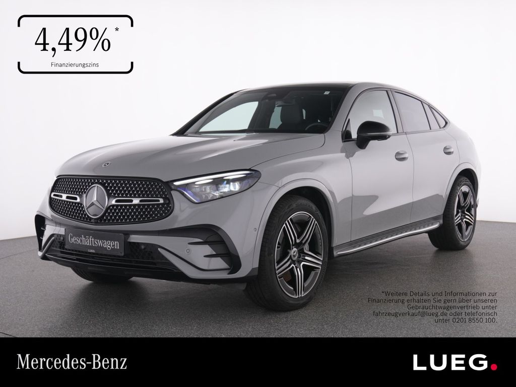 Image of Mercedes-Benz GLC 450