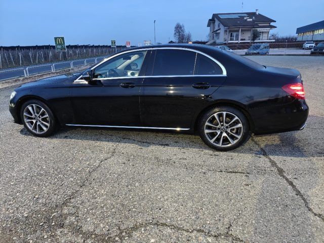 MERCEDES-BENZ MERCEDES-BENZ E 220 d Auto Exclusive