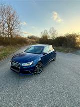 Audi S1 2.0 TFSI quattro Sportback - - Audi S1 Gebrauchtwagen
