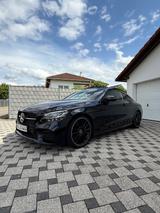 Mercedes-Benz C 180 Autom. - AMG Line | Night Paket | Panosch. - Mercedes-Benz C 180: AMG Paket