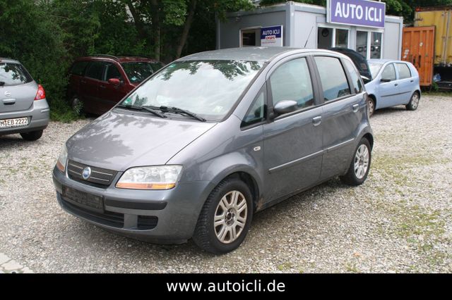 Fiat Idea 1.4 16V Emotion * LICHTMASCHINE DEFEKT *