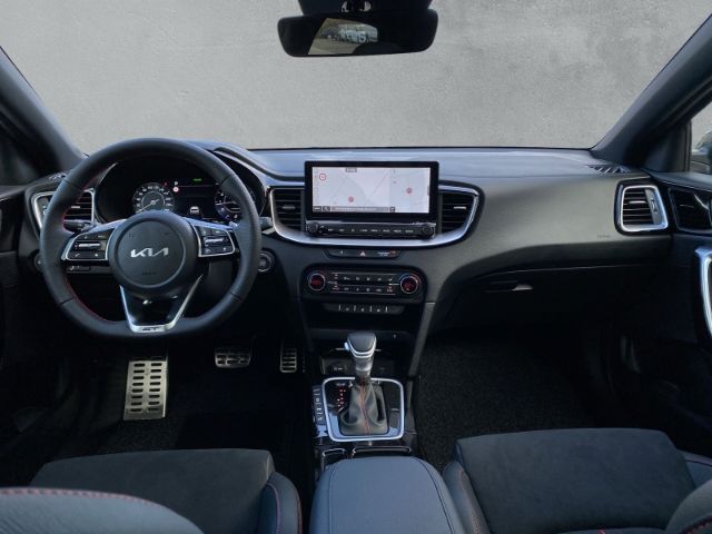 Fahrzeugabbildung Kia Ceed GT 1.6T-GDI *PANORAMADACH*KOMFORT-PAKET*RÜC