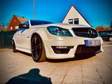 Mercedes-Benz Mercedes C63 AMG Coupé AMG Drivers Package... - Mercedes-Benz C 63 AMG aus 2012: Coupé