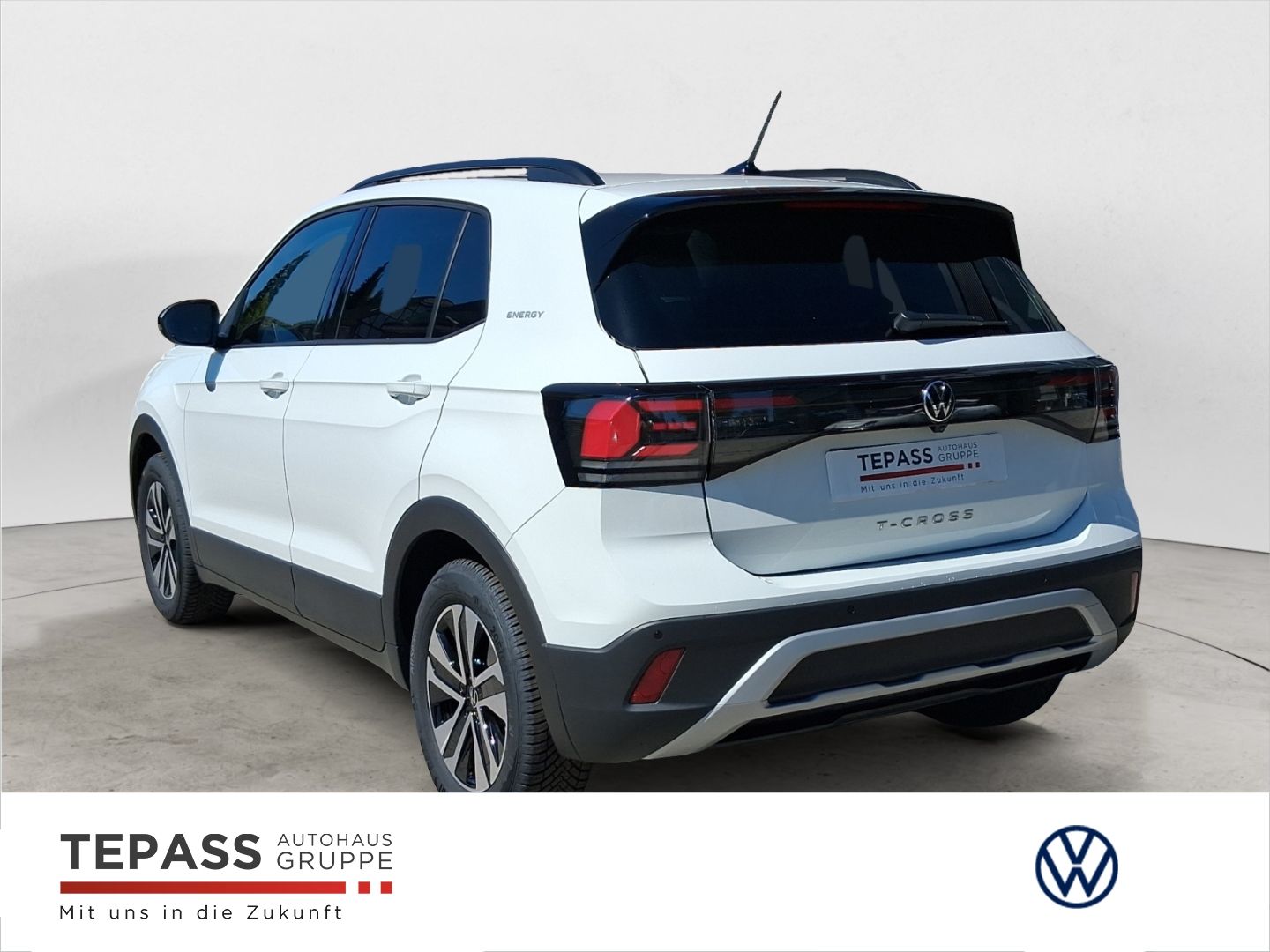 Volkswagen T-Cross 1.0 TSI Energy KAMERA GJR LED imagem 3