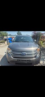 Ford Explorer - Ford Explorer von privat