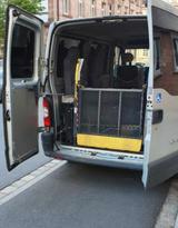 Opel Movano - Opel Movano aus 2008