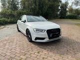 Audi A3 Limousine 2.0 TFSI Quattro | TÜV neu  - Audi A3 mit Benzin-Antrieb: Leder, Limousine, 2.0