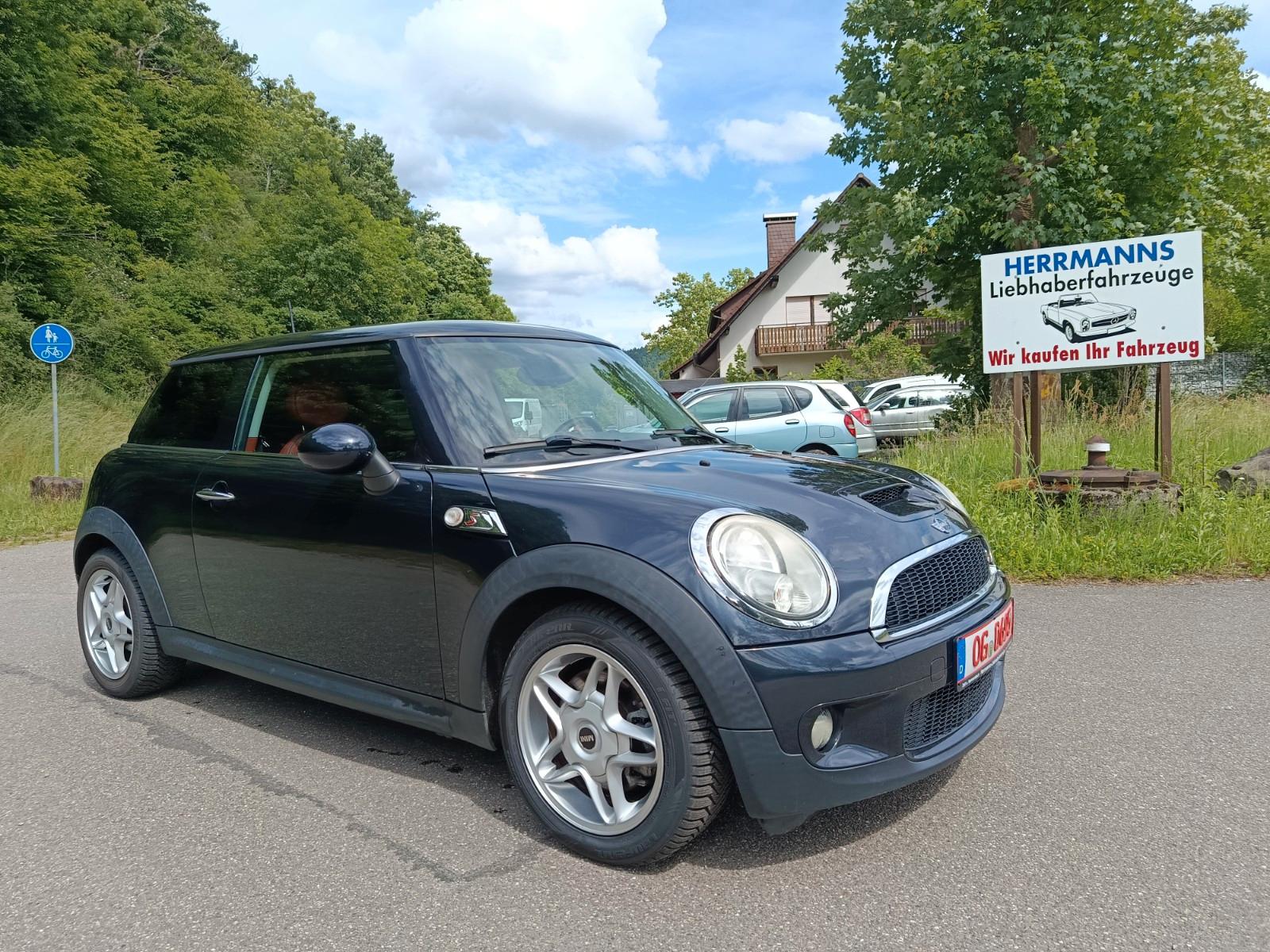 MINI Mini 1.6, 108TKm, TÜV03/27, 173PS, SHZ, Leder