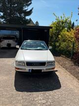Audi Cabrio 2.3 5 Zyl. - gepflegt / Verdec... - gebrauchte Audi Cabriolet aus dem Jahr 1994