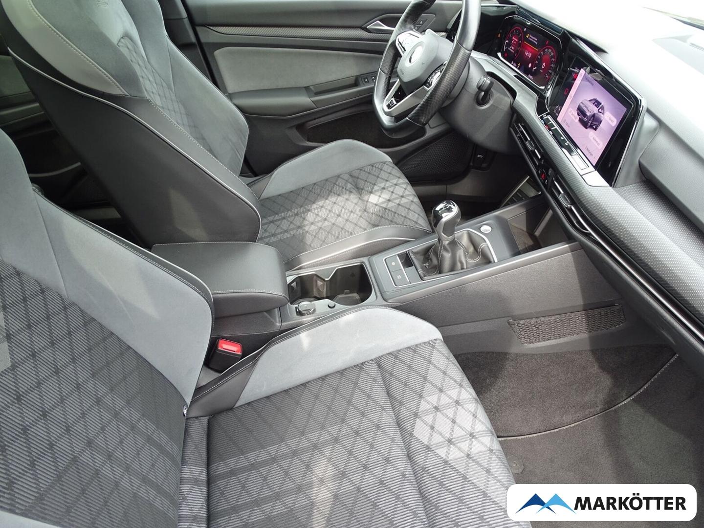 Volkswagen Golf VIII Variant R-Line/SHZ/LHZ/ACC/LED, миниатюра 14