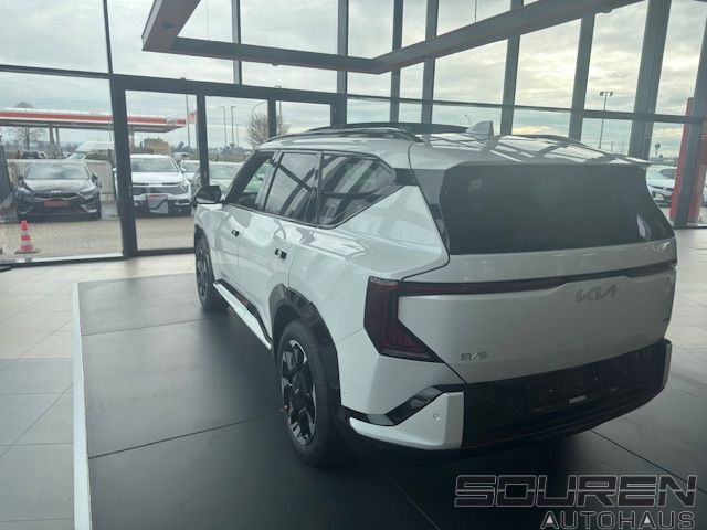 Fahrzeugabbildung Kia EV5 81,4-kWh GT-Line Privat Vollausstattung verf