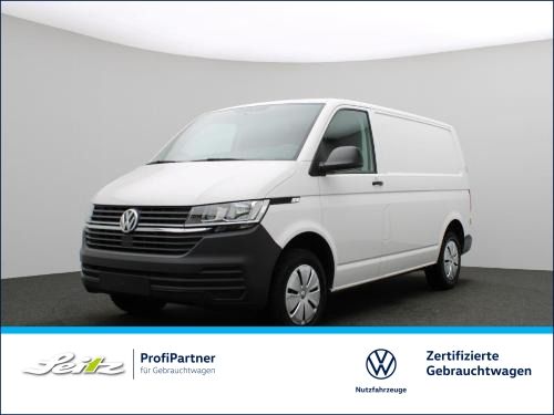 Volkswagen T6.1 Transporter Kasten 2.0 TDI KR FWD *PARKSENS