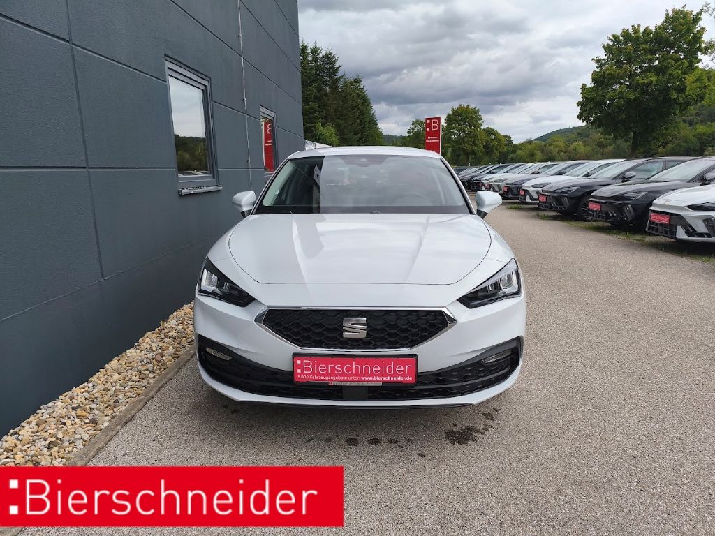 Leon 1.5 TSI ROAD EDITION ab 179,- 1.490 NAVI AL