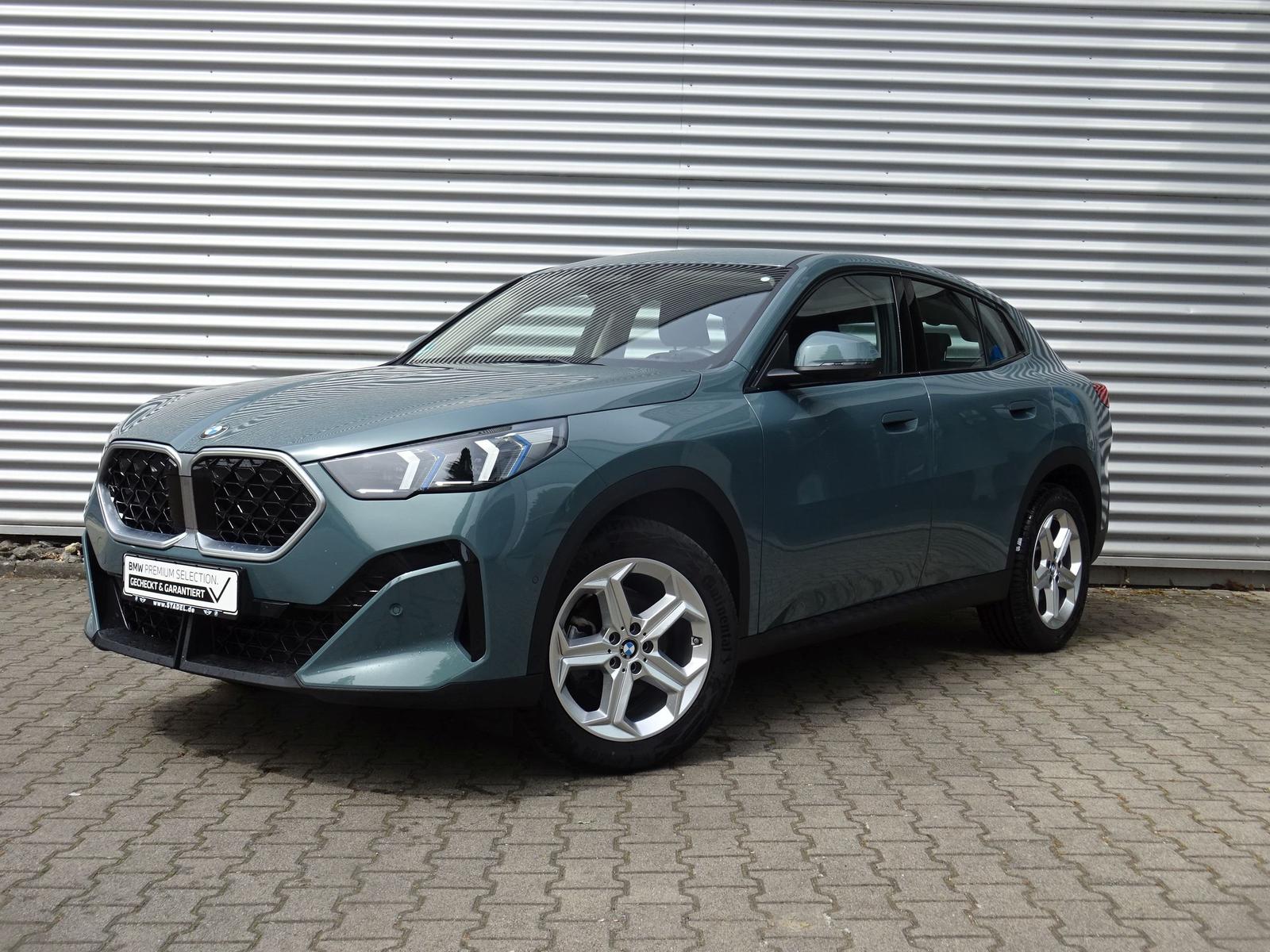 BMW X2 xDrive20d HuD 360°Kamera DriveAssistPro adLED
