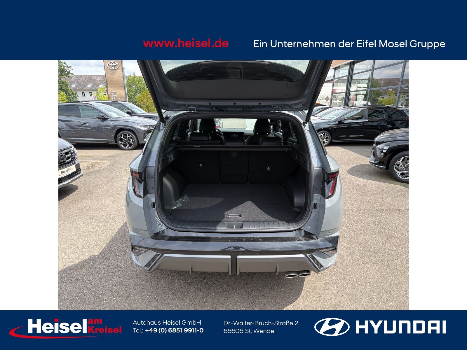 Hyundai Tucson – Bild 13