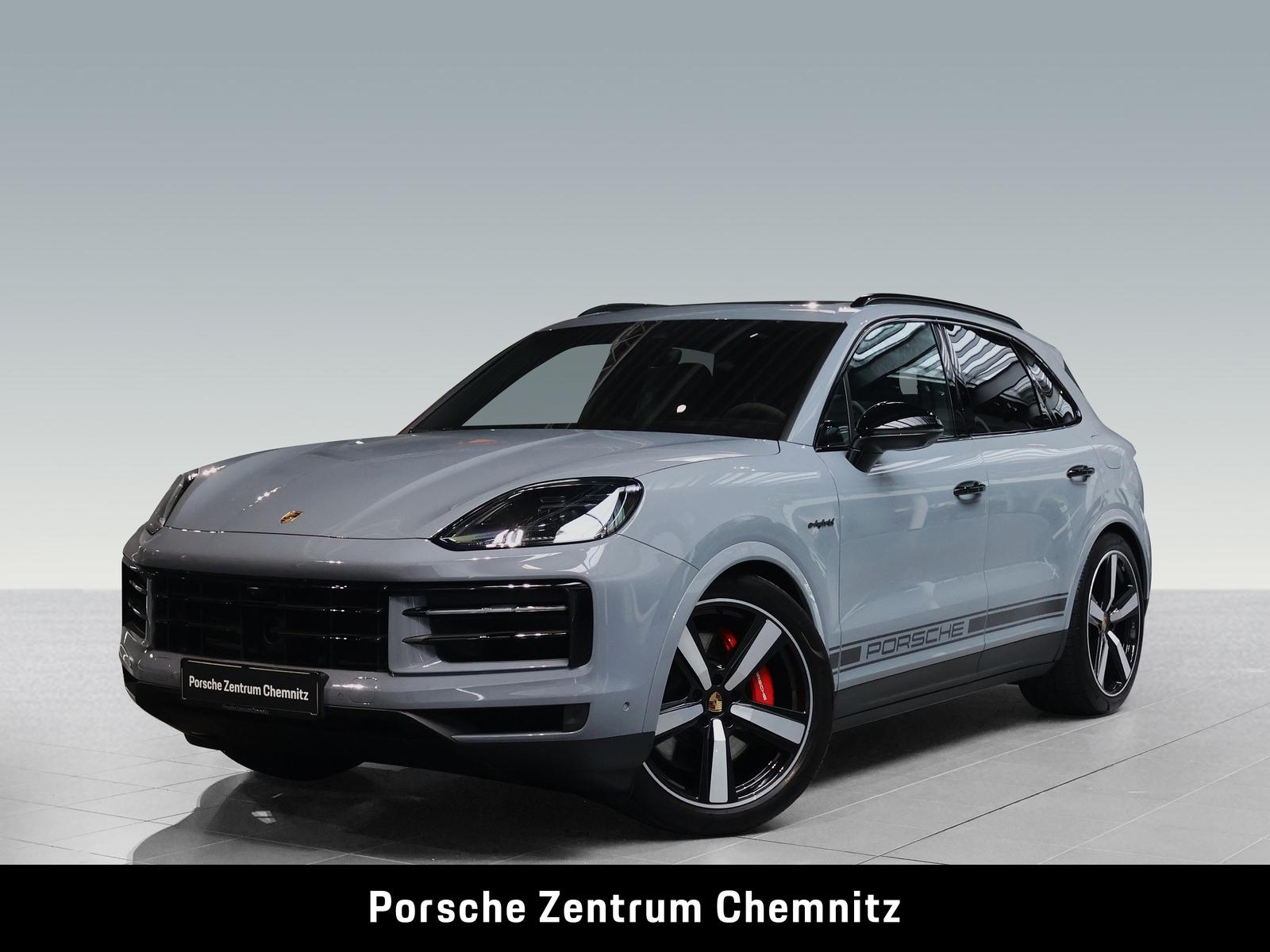 Porsche Cayenne S E-Hybrid Sitzbelüft.;Sportabgas;Head-U