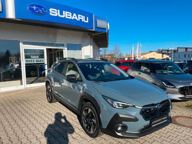 Subaru Crosstrek 2.0ie*Comfort*LED*DAB+*SHZ*PTC