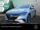 Mercedes-Benz EQE 300 SUV ELETR. ART/ADVANCED +/22KW/AHK/WINTE - silberne Mercedes-Benz EQE SUV
