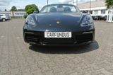Porsche Boxster 718 style,schw/schw,pcm,20",kamera - Porsche Boxster aus 2024