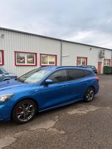 Ford Focus 1,5 EcoBlue 88kW ST-Line X Turnier - Ford Focus mit Diesel-Antrieb: 1.8