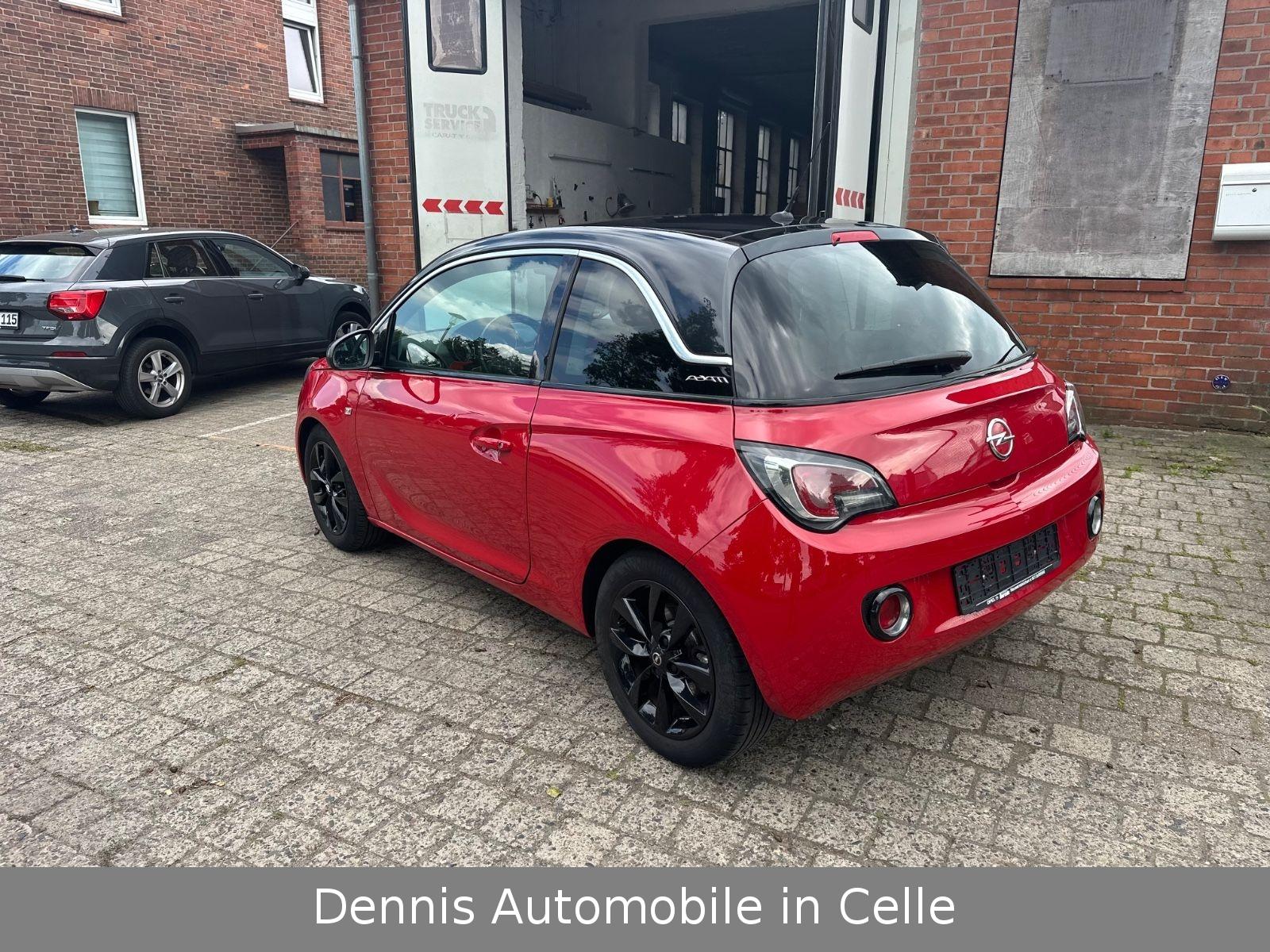 Opel Adam Jam ecoFlex