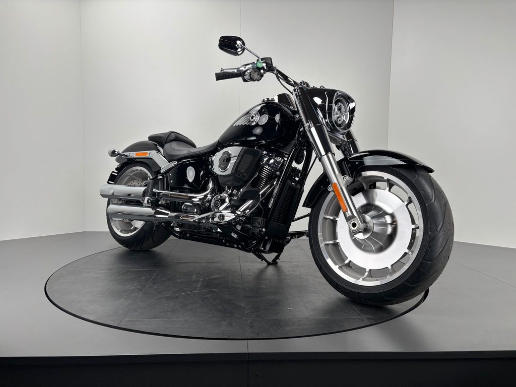 Fahrzeugabbildung Harley-Davidson SOFTAIL FAT BOY 117 *NEUWERTIGER ZUSTAND