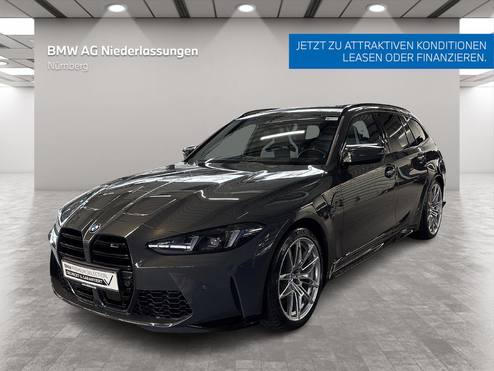 BMW M3 - Bild 1
