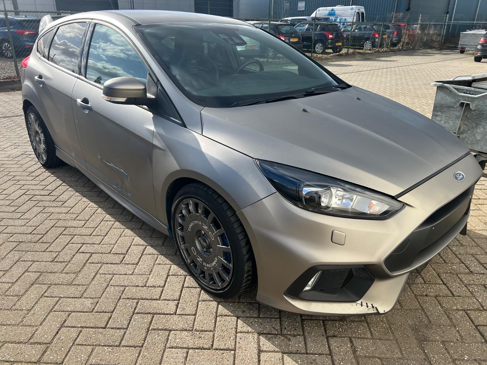 Ford Focus Lim. RS