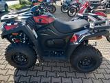Kymco MXU550i T3b ABS - KYMCO MXU 550I