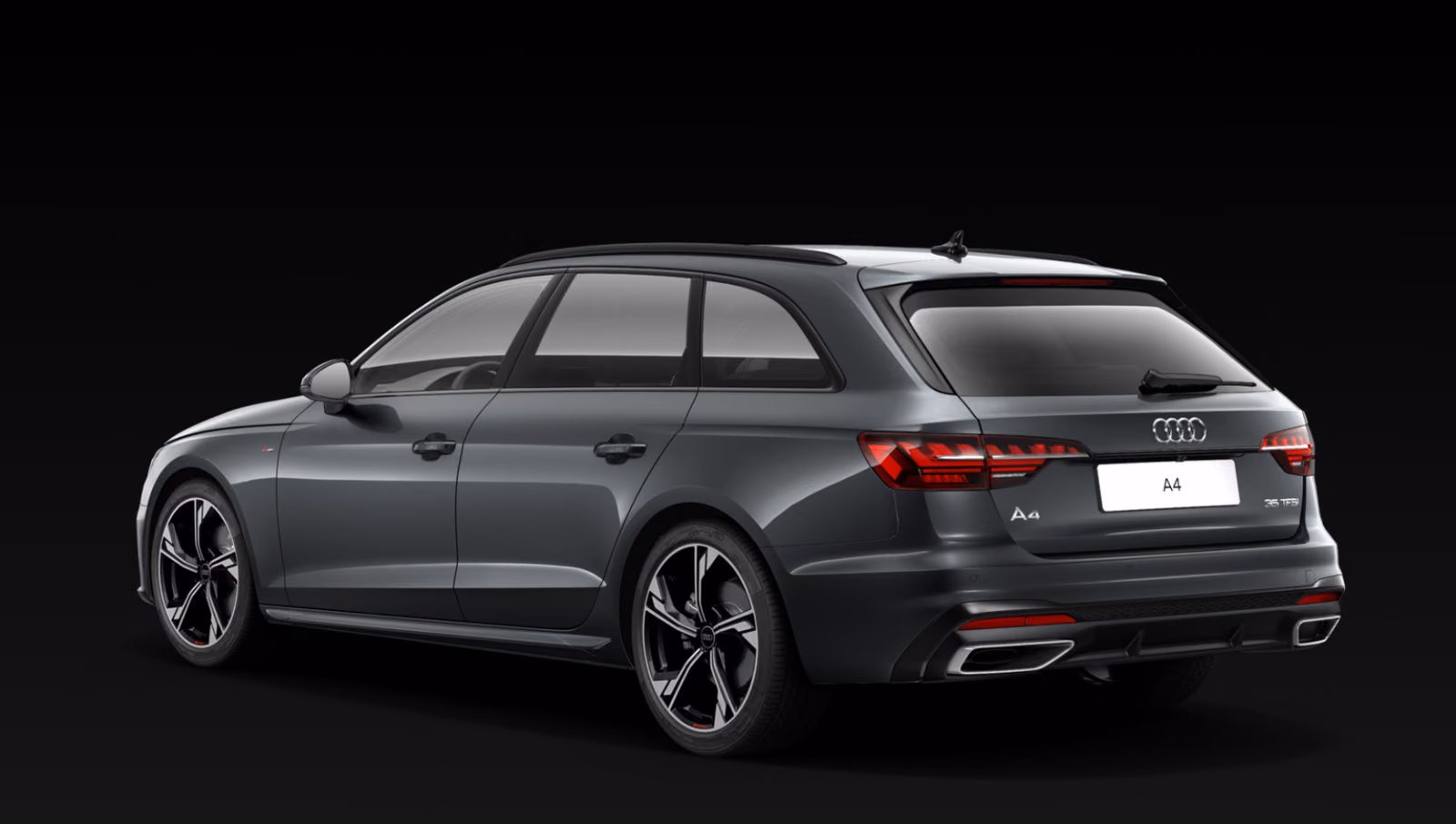 Audi A4 Avant 35 TFSI *S line*Matrix*Pano*19 Zoll*DAB, миниатюра 9