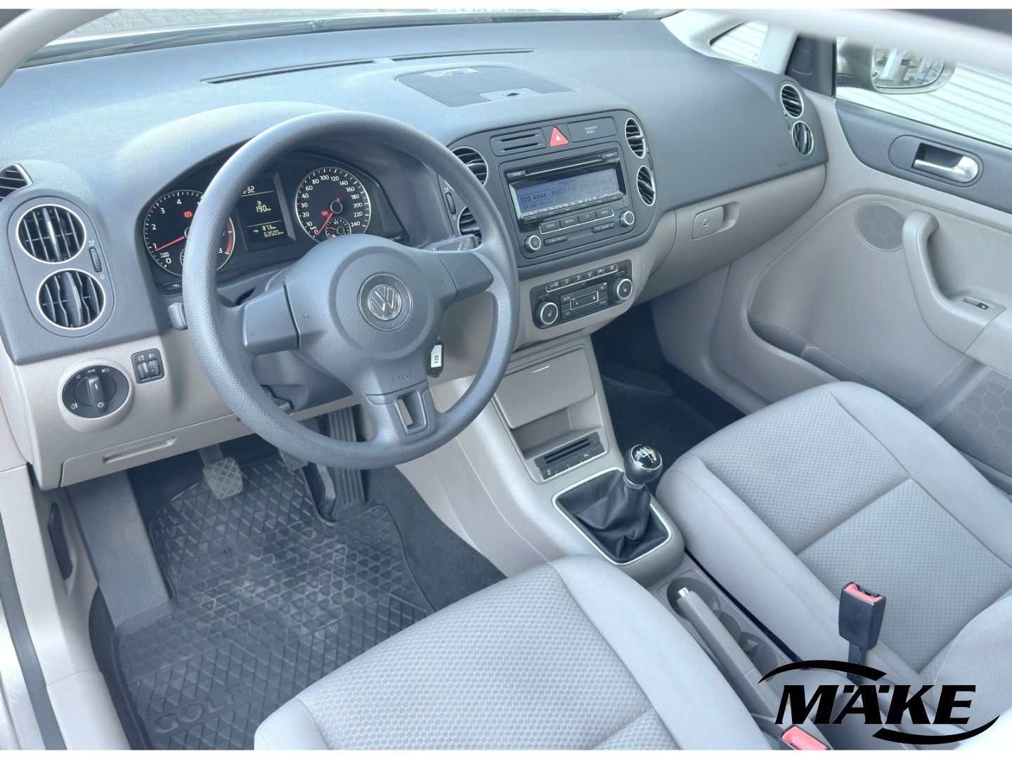 Golf Plus VI 1.4, PDC+, AHK, SHZ, 2-Zonen-Klima,