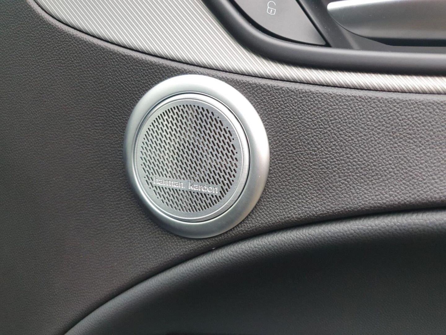 Fahrzeugabbildung Alfa Romeo Stelvio Veloce Q4 2.0 Turbo - Panoramadach -