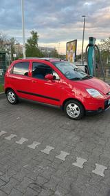 Chevrolet Matiz (Baujahr 2009, Automatik). - Chevrolet Matiz: Automatik