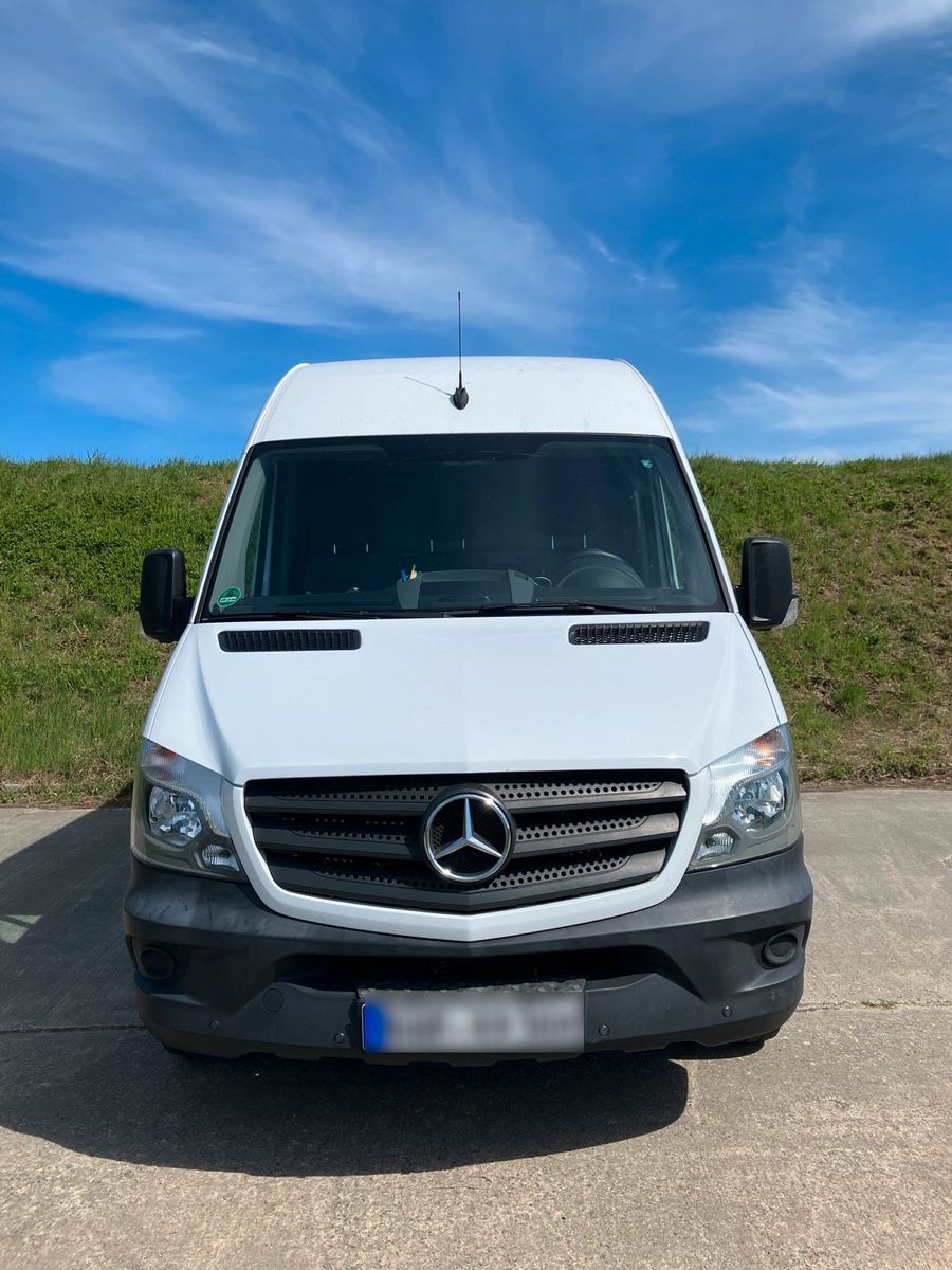MERCEDES-BENZ Mercedes Benz Sprinter TÜV neu