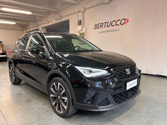 Seat Arona 1.0 EcoTSI Black Edition