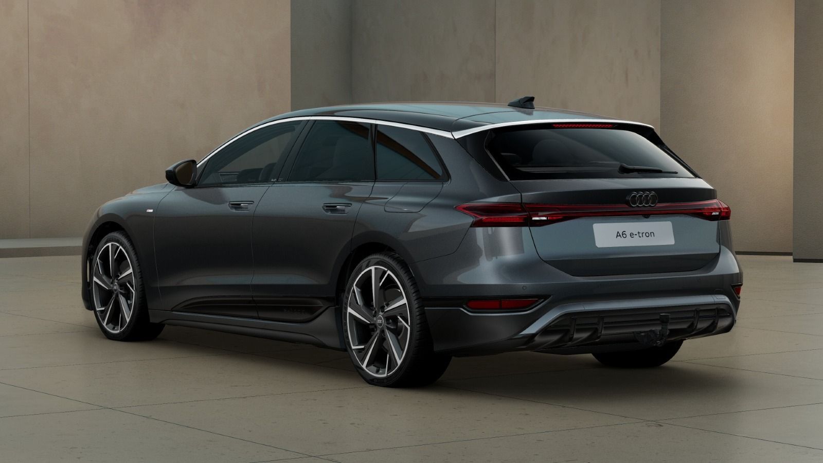 Audi A6 e-tron - Bild 3
