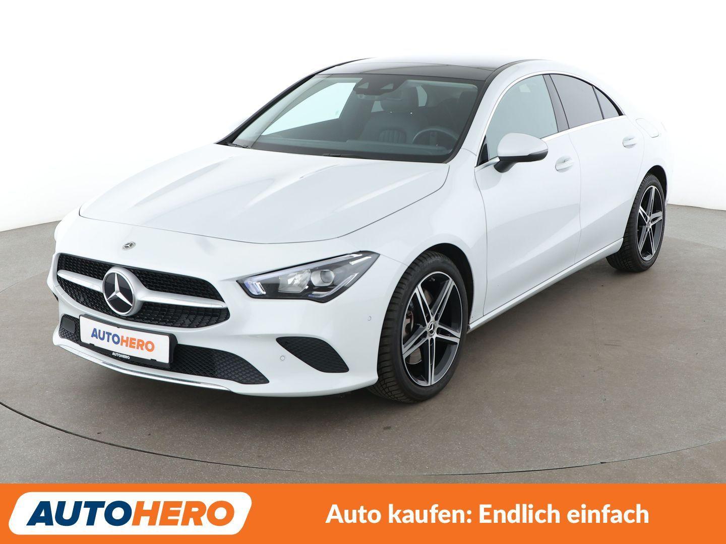 Mercedes-Benz CLA 220 Shooting BrakeCLA-Klasse CLA 250 Progressive